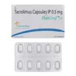 Tacrolimus 0.5mg