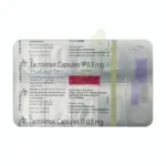 Tacrolimus 0.5mg