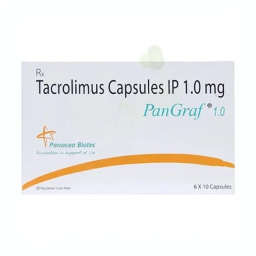 Tacrolimus 1mg