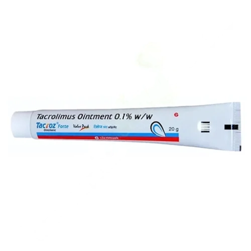 Tacrolimus Ointment 0.1%-20g