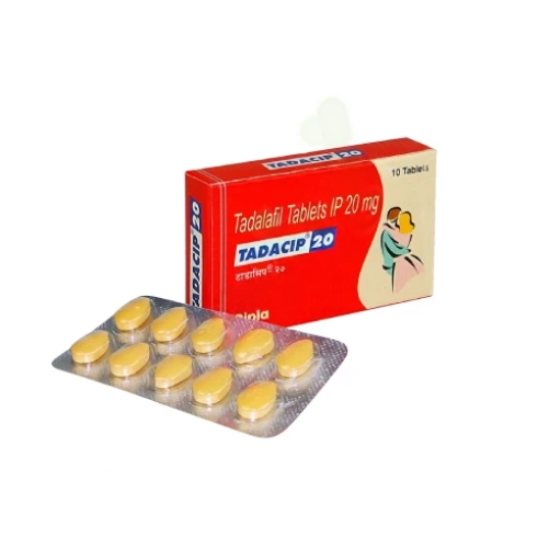 Tadacip 20mg