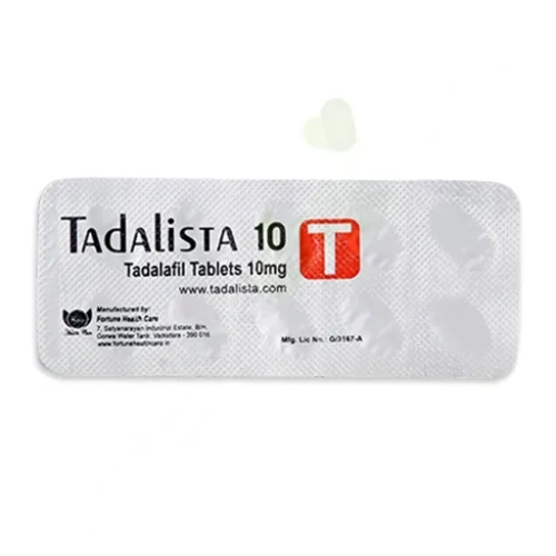 Tadalafil 10mg