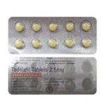 Tadalafil 2.5mg