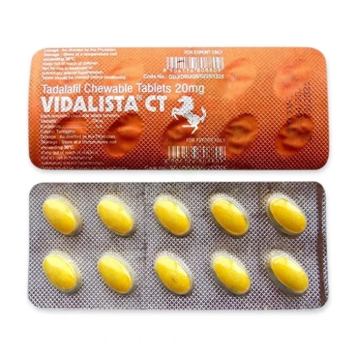Tadalafil CT 20mg