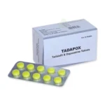 Tadalafil-Dapoxetine 20mg-60mg