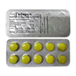 Tadalafil-Dapoxetine 20mg-60mg