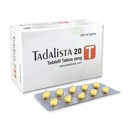 Tadalafil 20mg