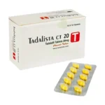 Tadalista 20mg Soft Tablets