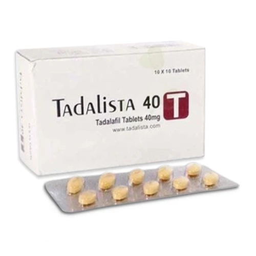 Tadalafil 40mg