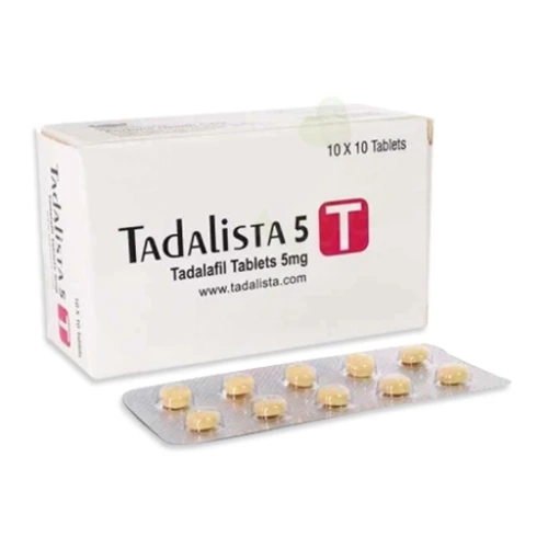 Tadalista 5mg