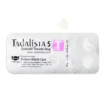 Tadalista 5mg