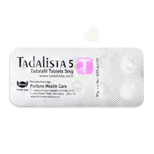 Tadalista 5mg