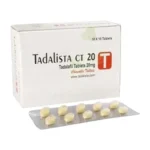 Tadalista 20mg CT