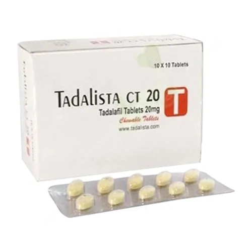 Tadalista 20mg CT