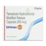 Tamsulosin 0.2mg