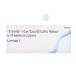 Tamsulosin-Finasteride 0.4mg-5mg
