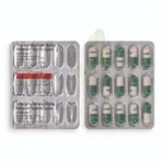 Tamsulosin-Finasteride 0.4mg-5mg