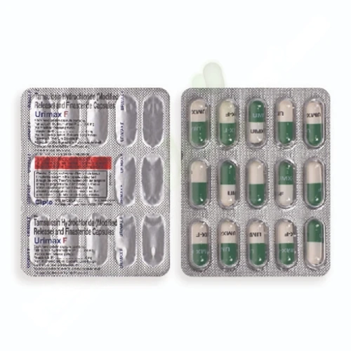 Tamsulosin-Finasteride 0.4mg-5mg