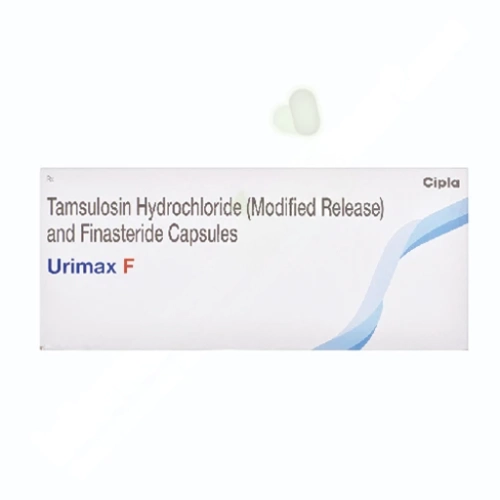 Tamsulosin-Finasteride 0.4mg-5mg
