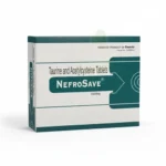 Taurine-Acetylcysteine 500mg-150mg