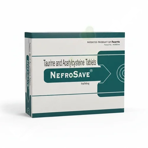 Taurine-Acetylcysteine 500mg-150mg