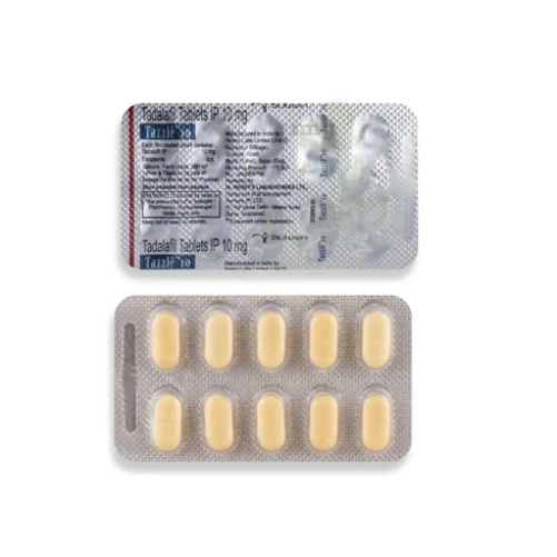 Tazzle 10mg