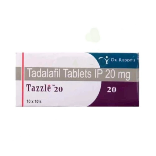 Tazzle 20mg