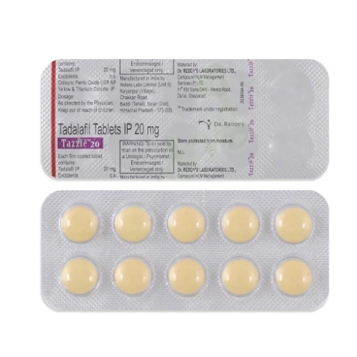 Tazzle 20mg