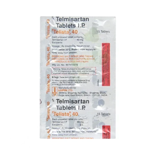 Telmisartan 40mg