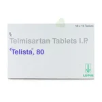 Telmisartan 80mg