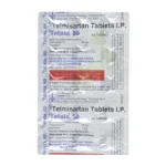 Telmisartan 80mg