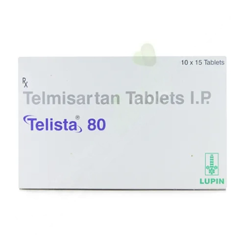 Telmisartan 80mg