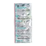 Telmisartan-Hydrochlorothiazide 40-12.5mg