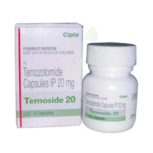 Temozolomide 20mg