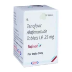 Tenofovir Alafenamide 25mg