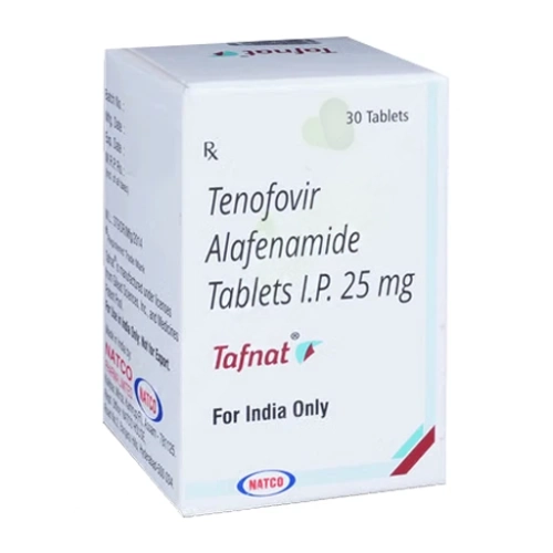Tenofovir Alafenamide 25mg