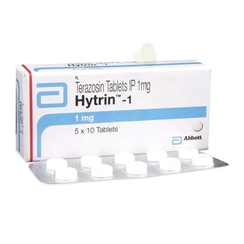 Terazosin 1mg