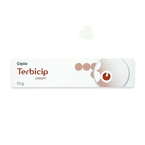 Terbinafine Cream 1%-10gm