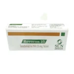 Tetrabenazine 25mg