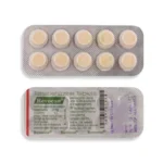 Tetrabenazine 25mg