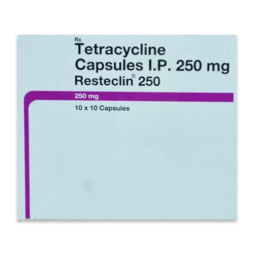 Tetracycline 250mg