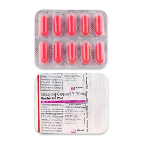 Tetracycline 250mg