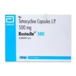 Tetracycline 500mg