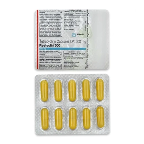 Tetracycline 500mg