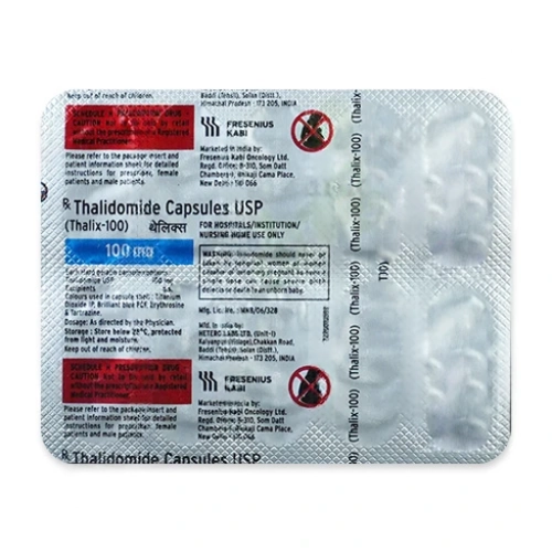 Thalidomide 100mg