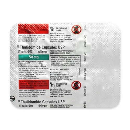 Thalidomide 50mg