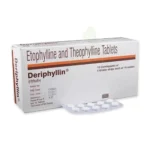 Theophylline-Etofylline