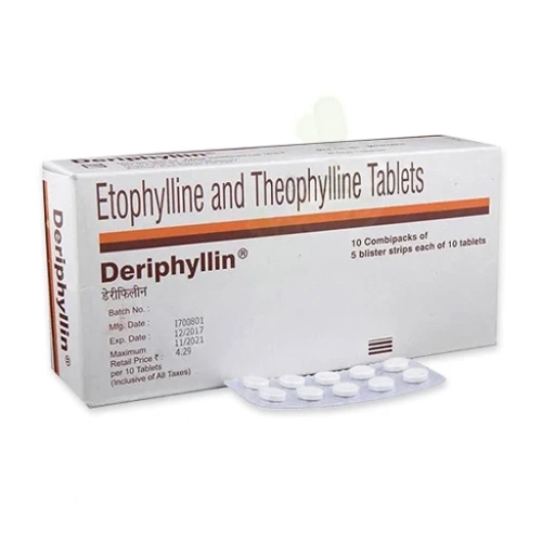 Theophylline-Etofylline