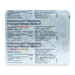 Theophylline-Etofylline 300mg