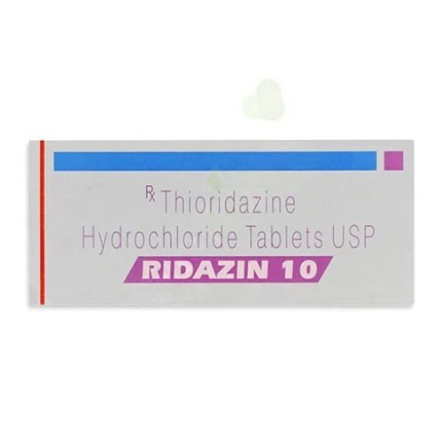 Thioridazine